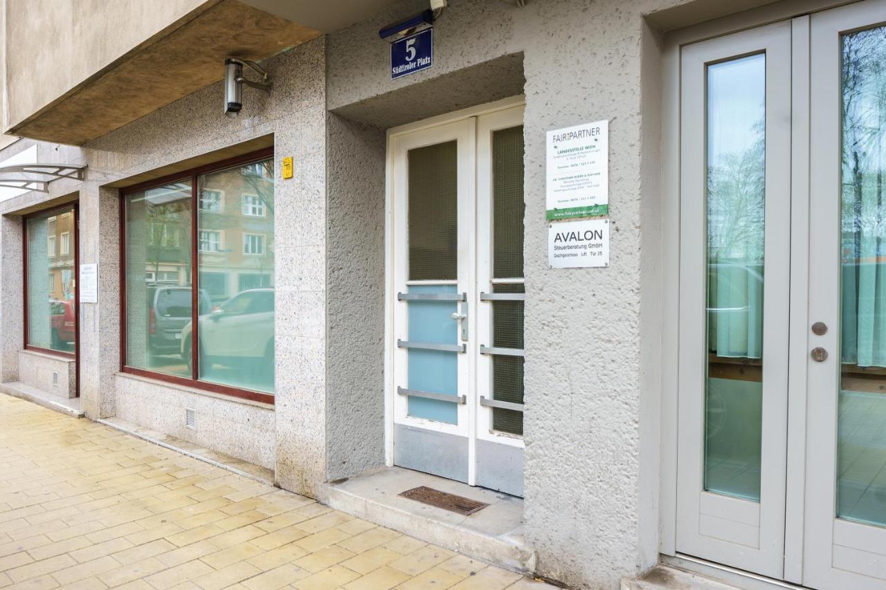 Apartment Suedtiroler Platz Wien
